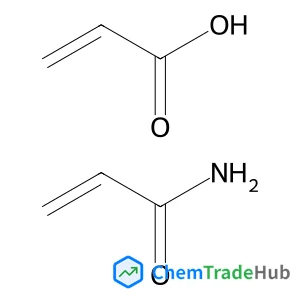 prop-2-enamide;prop-2-enoic acid