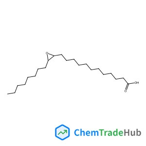 cis-13,14-Epoxydocosanoic acid