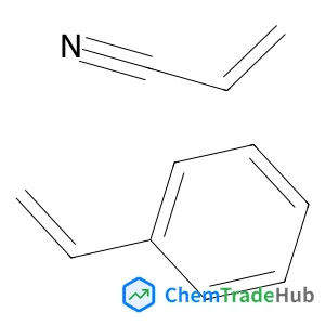 Poly(styrene-co-acrylonitrile)