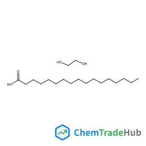 Ethane-1,2-diol;heptadecanoic acid Ethane-1,2-diol;heptadecanoic acid