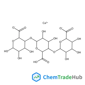 Calcium alginate