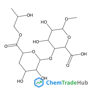 Propylene glycol alginate