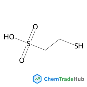 2-Mercaptoethanesulfonic acid