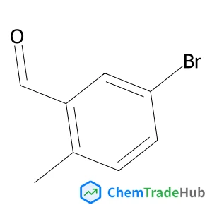 5-Bromo-2-methylbenzaldehyde