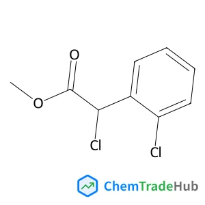 Methyl chloro(2-chlorophenyl)acetate