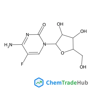 5-Fluorocytosine arabinoside