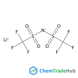 Lithium bis(trifluoromethanesulphonyl)imide (LiTFSI)