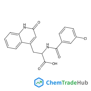 Rebamipide 3-Chloro Impurity