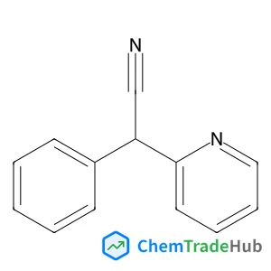 2-Phenyl-2-(pyridin-2-yl)acetonitrile