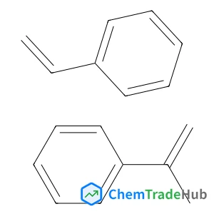 Prop-1-en-2-ylbenzene; styrene