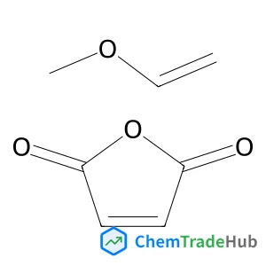 Poly(methyl vinyl ether-alt-maleic anhydride)