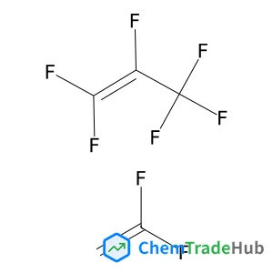 1,1-Difluoroethene;1,1,2,3,3,3-hexafluoroprop-1-ene