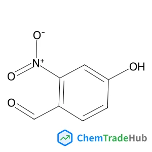 4-Hydroxy-2-nitrobenzaldehyde