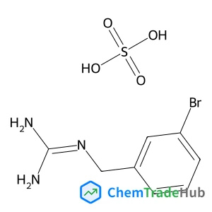 3-Bromobenzylguanidinium sulphate