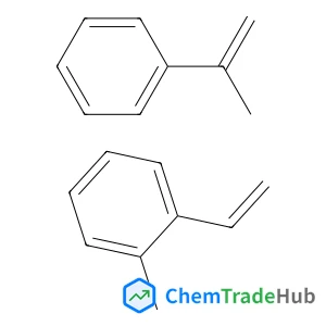 1-Methyl-2-vinylbenzene - isopropenylbenzene (1:1)