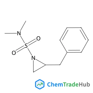 (2S)-2-Benzyl-N,N-dimethyl-1-aziridinesulfonamide