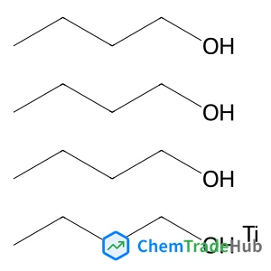 1-Butanol - titanium (4:1)
