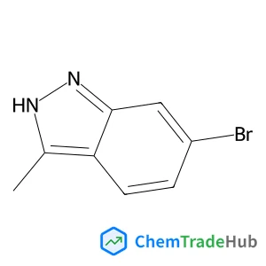 6-Bromo-3-methyl-1H-indazole