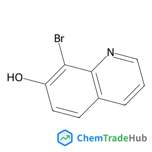 8-Bromo-7-quinolinol