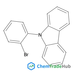 9-(2-Bromophenyl)-9H-carbazole