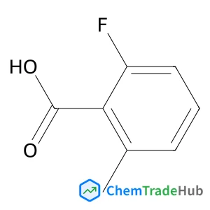 2-Fluoro-6-methylbenzoic acid