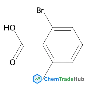 2-Bromo-6-methylbenzoic acid