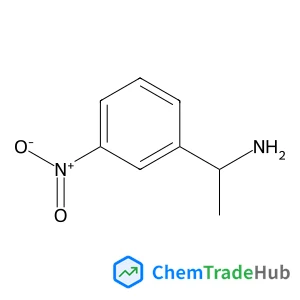 1-(3-Nitrophenyl)ethanamine