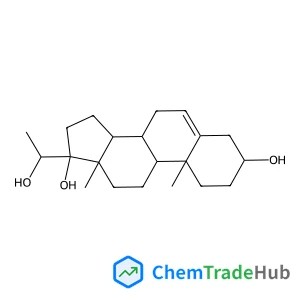 (3beta,20S)-Pregn-5-ene-3,17,20-triol