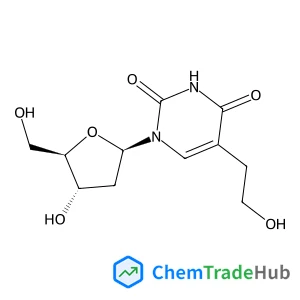 2'-Deoxy-5-(2-hydroxyethyl)uridine