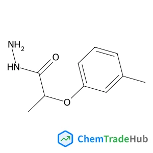 2-(3-Methylphenoxy)propanehydrazide