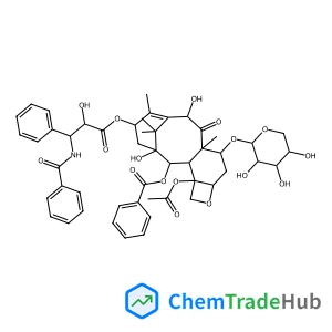 10-Deacetyl-7-xylosyl Paclitaxel