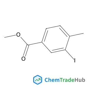 Methyl 3-iodo-4-methylbenzoate