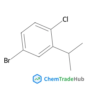 4-Bromo-1-chloro-2-isopropylbenzene