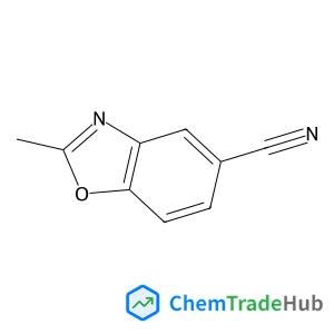 2-Methyl-1,3-benzoxazole-5-carbonitrile