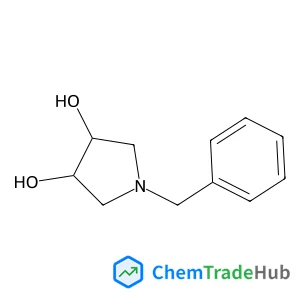(3S,4S)-(+)-1-BENZYL-3,4-PYRROLIDINDIOL