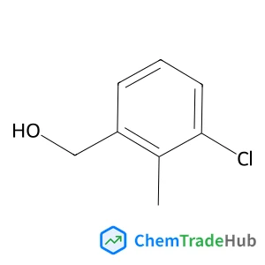 (3-Chloro-2-methylphenyl)methanol