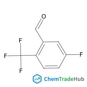 5-Fluoro-2-(trifluoromethyl)benzaldehyde