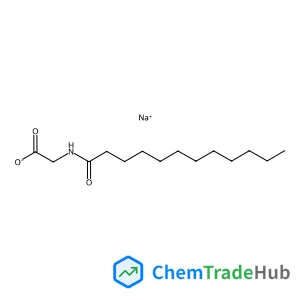 Sodium lauroyl glycinate