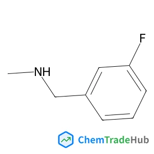 1-(3-fluorophenyl)-N-methylmethanamine
