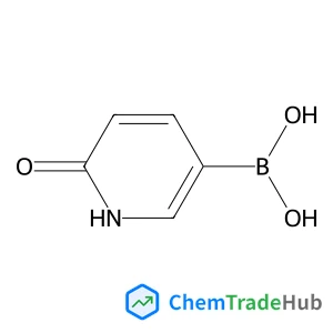 BA01-0017 6-HYDROXYPYRIDINE-3-BORONIC ACID
