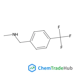 N-Methyl-1-(4-(trifluoromethyl)phenyl)methanamine