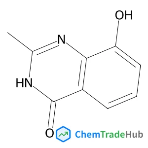 8-Hydroxy-2-methylquinazolin-4(3H)-one