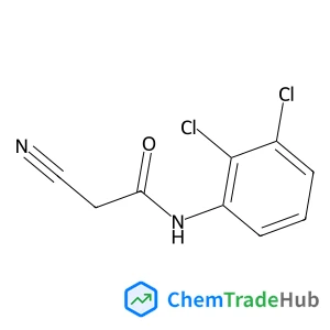 2-Cyano-N-(2,3-dichlorophenyl)acetamide