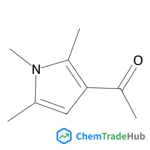 1-(1,2,5-Trimethyl-1H-pyrrol-3-yl)ethanone