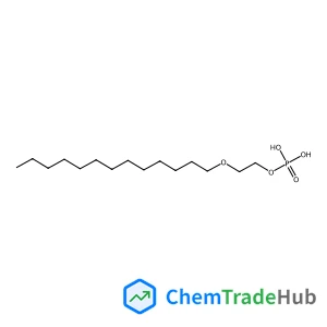 2-(Tridecyloxy)ethyl dihydrogen phosphate