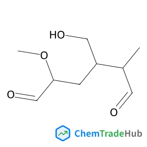Dialdehyde starch