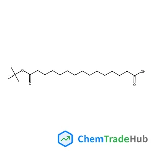 PENTADECANEDIOIC ACID MONO-T-BUTYL ESTER