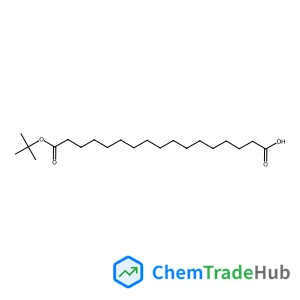 17-(tert-Butoxy)-17-oxoheptadecanoic acid