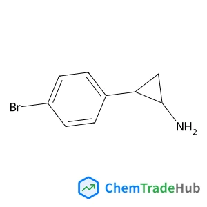 2-(4-Bromophenyl)cyclopropanamine