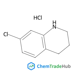 7-Chloro-1,2,3,4-tetrahydroquinoline hydrochloride